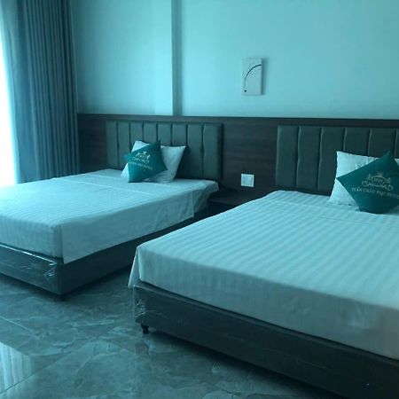 Tuan Chau Hqt Hotel Ha Long Buitenkant foto
