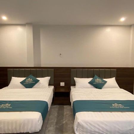 Tuan Chau Hqt Hotel Ha Long Buitenkant foto