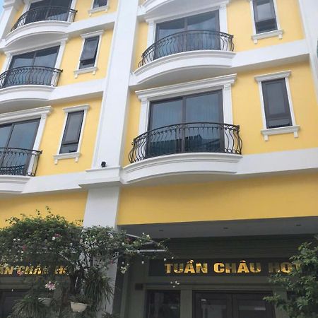 Tuan Chau Hqt Hotel Ha Long Buitenkant foto