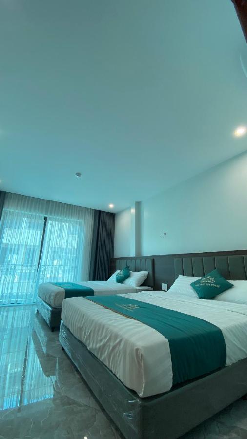 Tuan Chau Hqt Hotel Ha Long Buitenkant foto