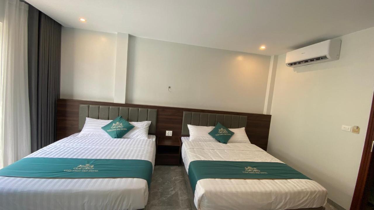 Tuan Chau Hqt Hotel Ha Long Buitenkant foto