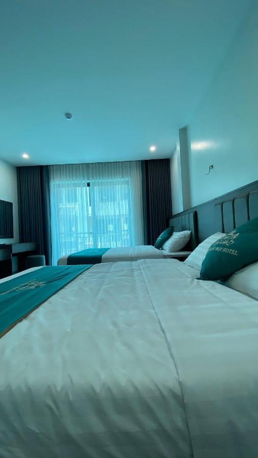 Tuan Chau Hqt Hotel Ha Long Buitenkant foto