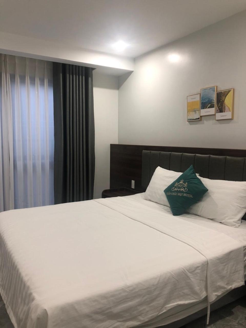 Tuan Chau Hqt Hotel Ha Long Buitenkant foto
