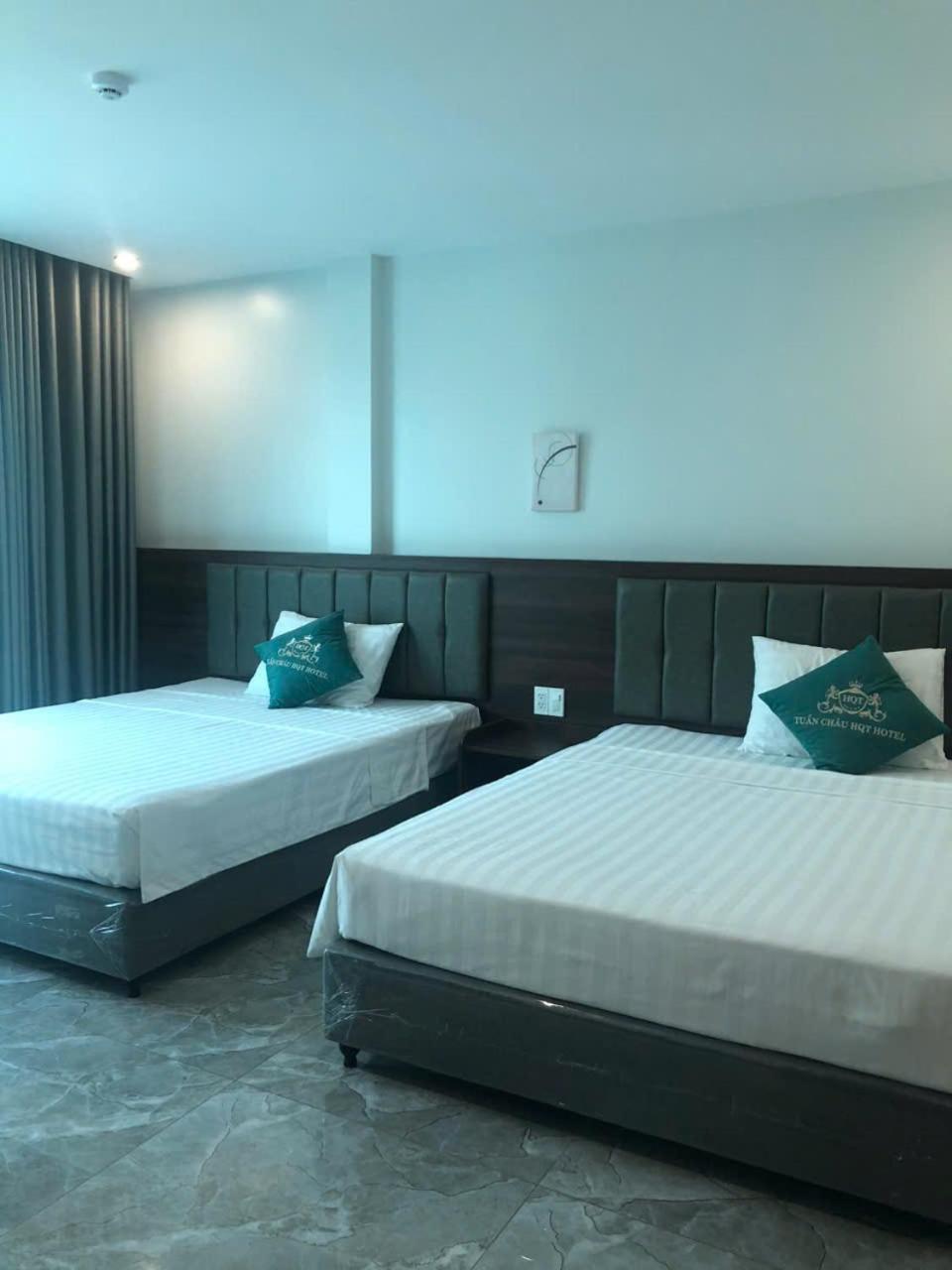 Tuan Chau Hqt Hotel Ha Long Buitenkant foto