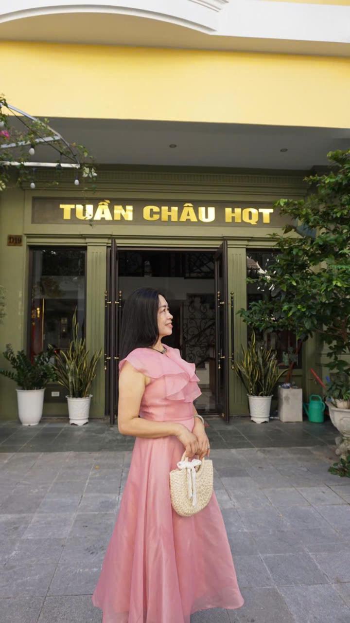 Tuan Chau Hqt Hotel Ha Long Buitenkant foto