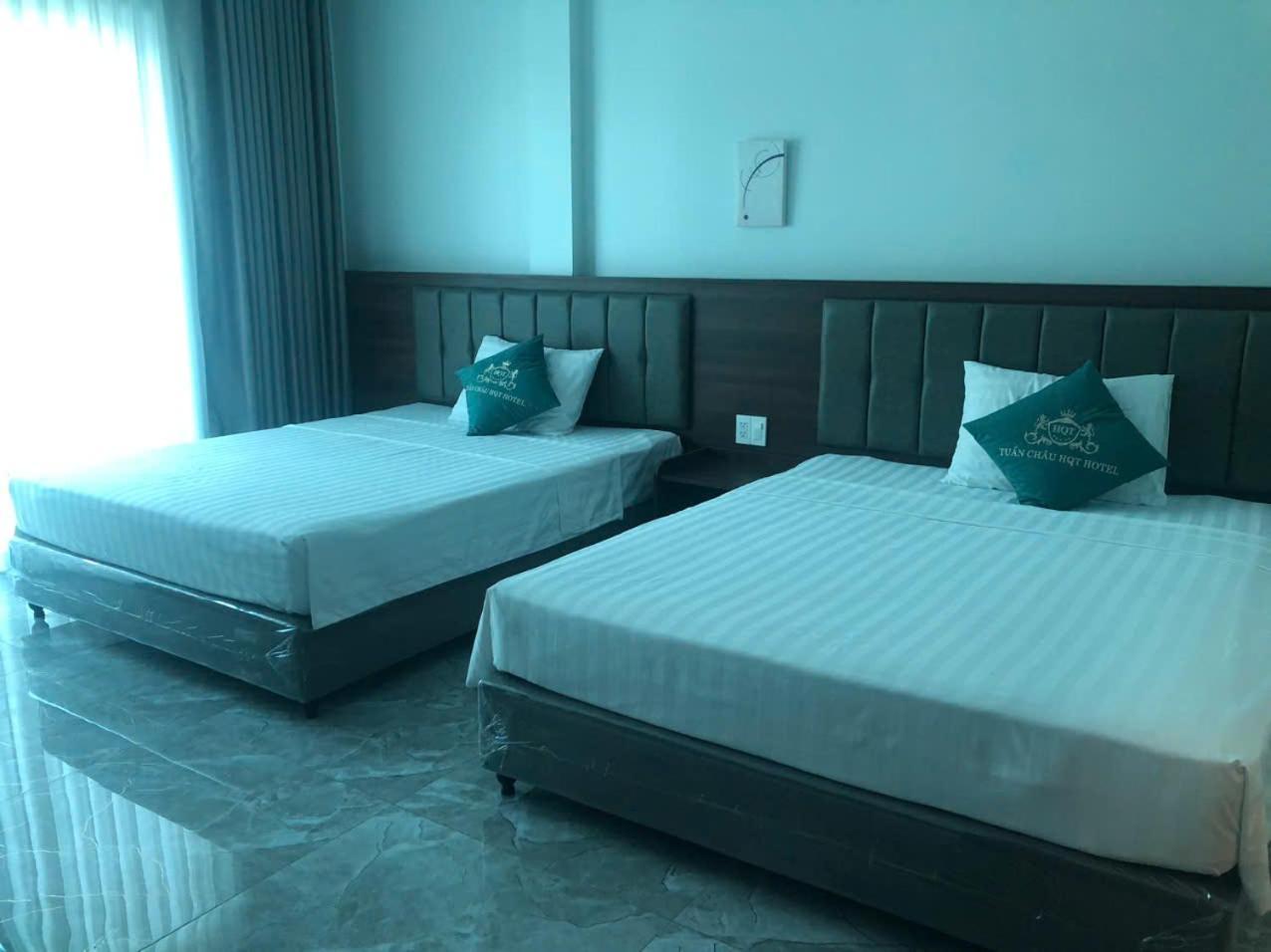 Tuan Chau Hqt Hotel Ha Long Buitenkant foto