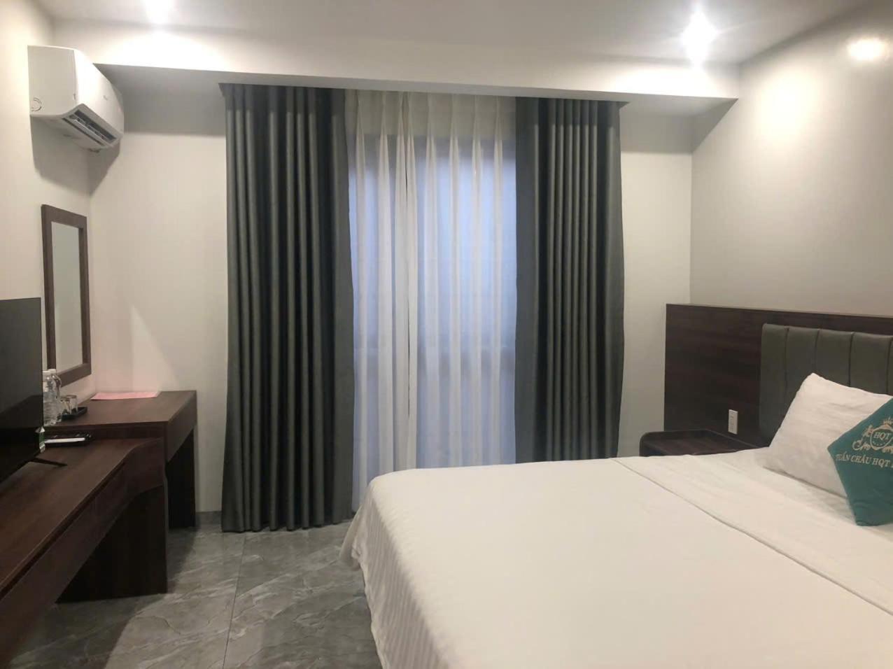Tuan Chau Hqt Hotel Ha Long Buitenkant foto